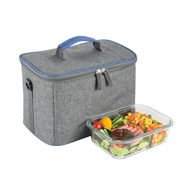 JS-CL-025-Sac isotherme en PVC/sac de pique-nique