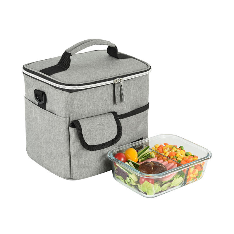 JS-CL-023-Sac isotherme en PVC/sac de pique-nique