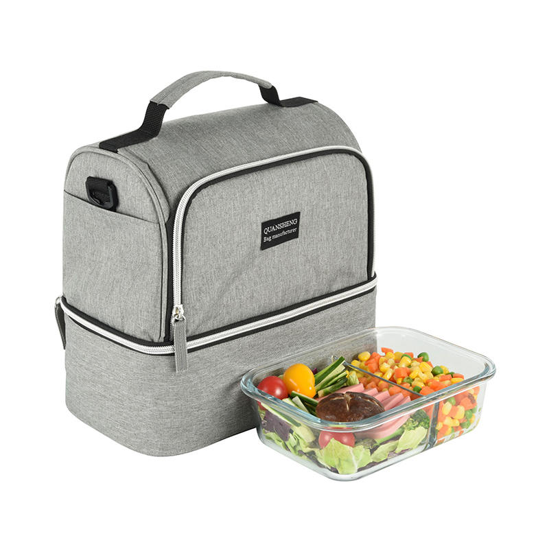 JS-CL-022-Sac isotherme en PVC/sac de pique-nique