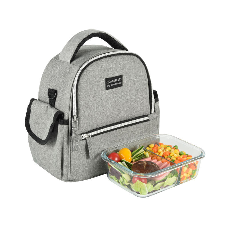JS-C-L021-Sac isotherme en PVC/sac de pique-nique