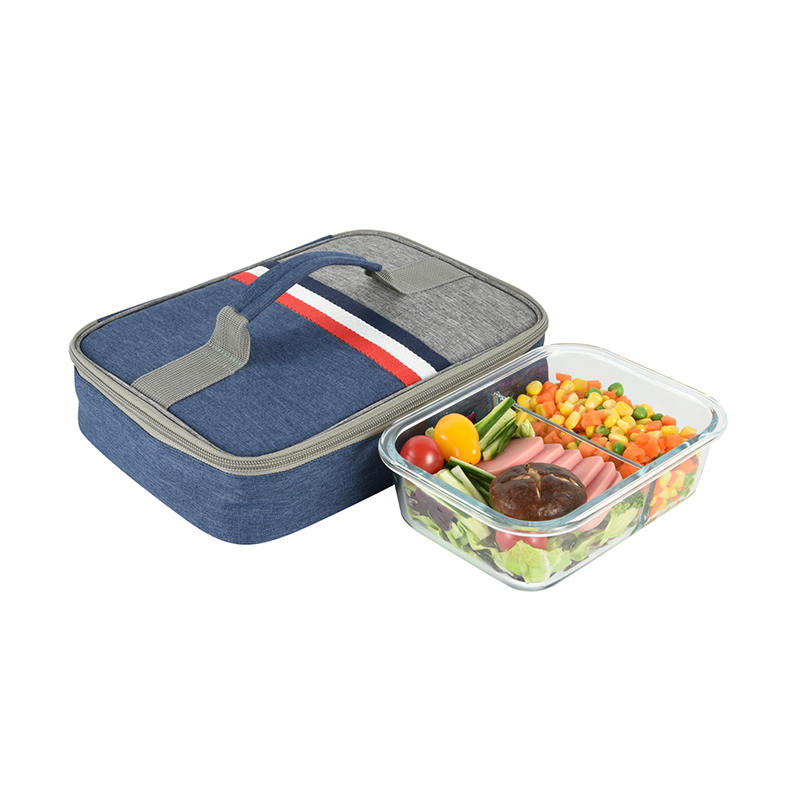 JS-CL-020-Sac isotherme en PVC/sac de pique-nique