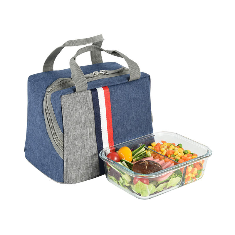 JS-C-L019-Sac isotherme en PVC/sac de pique-nique