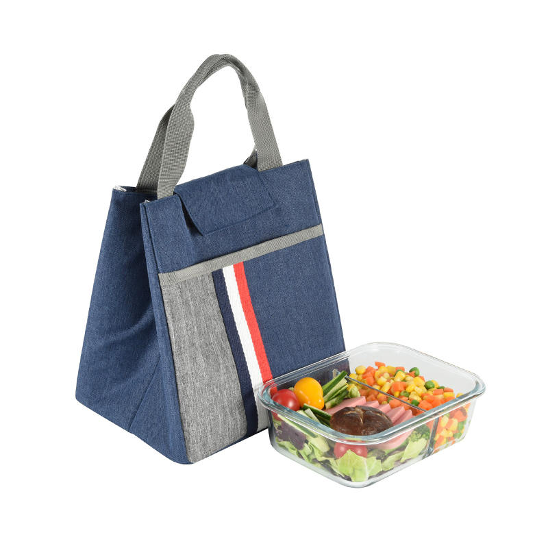 JS-CL-017-Sac isotherme en PVC/sac de pique-nique
