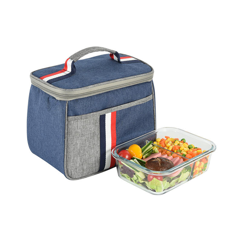 JS-CL-015-Sac isotherme en PVC/sac de pique-nique