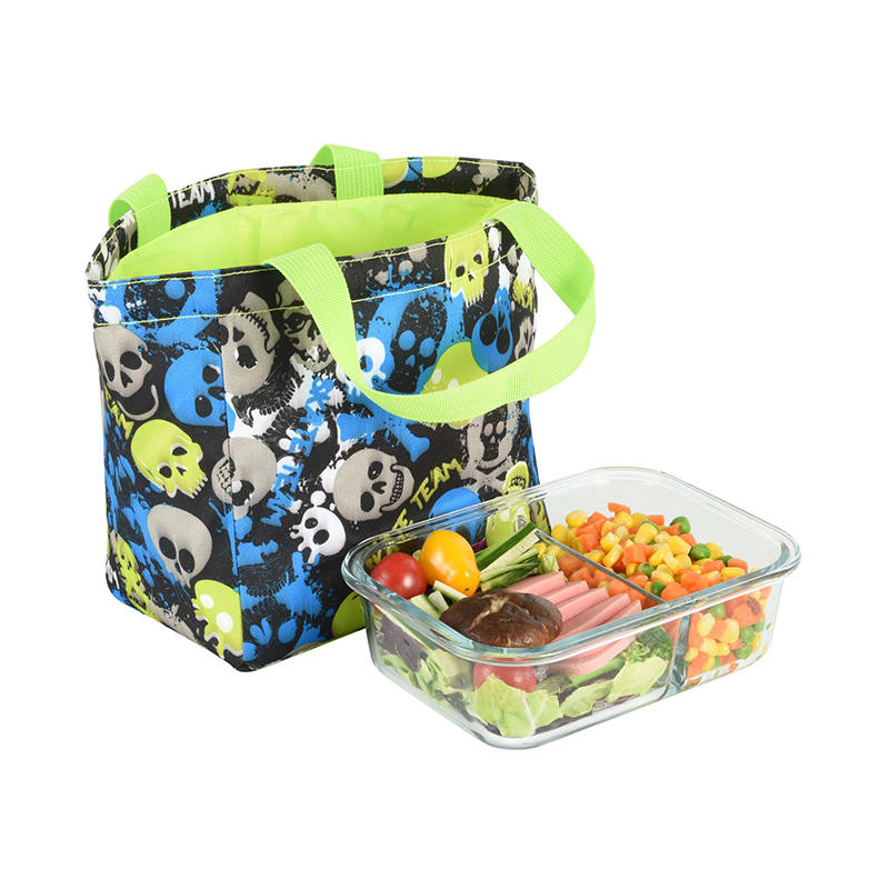 JS-CL-010-Sac isotherme en polyester/sac de pique-nique