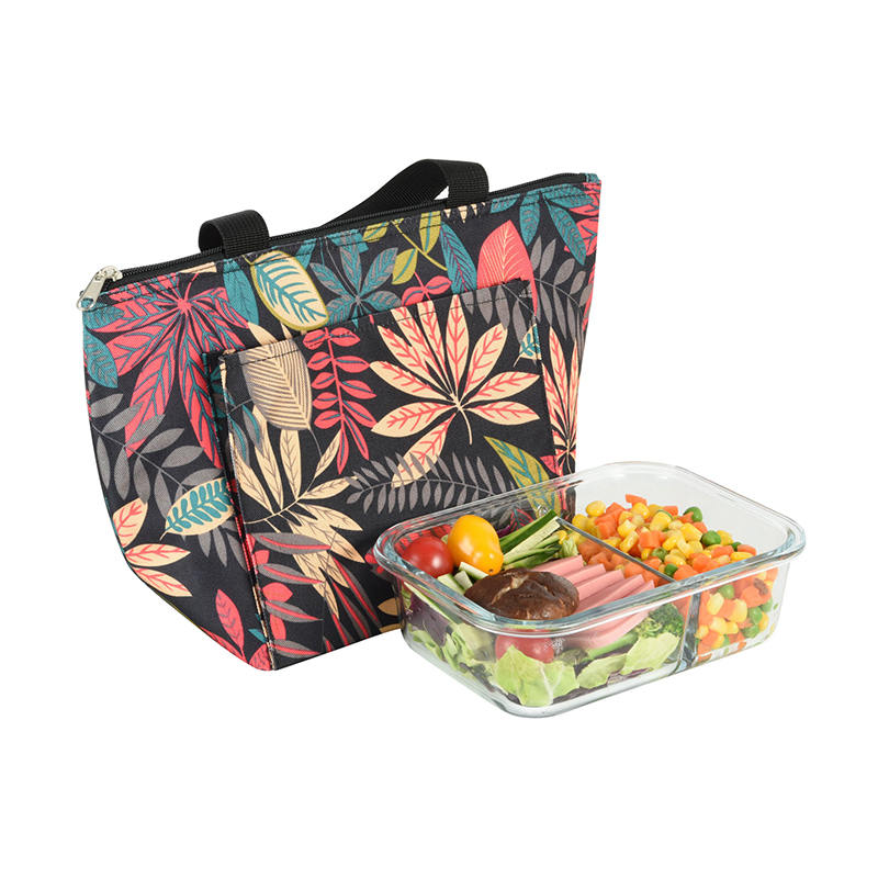 JS-CL-009-Sac isotherme en polyester/sac de pique-nique