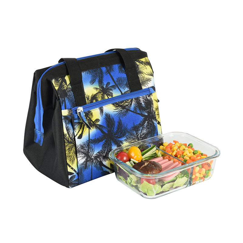 JS-CL-007-Sac isotherme en polyester/sac de pique-nique
