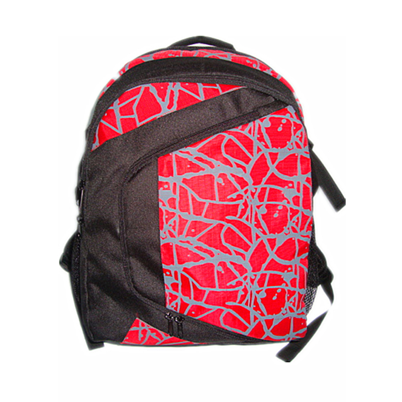 JS-BP007-Sac à dos de sport en PVC