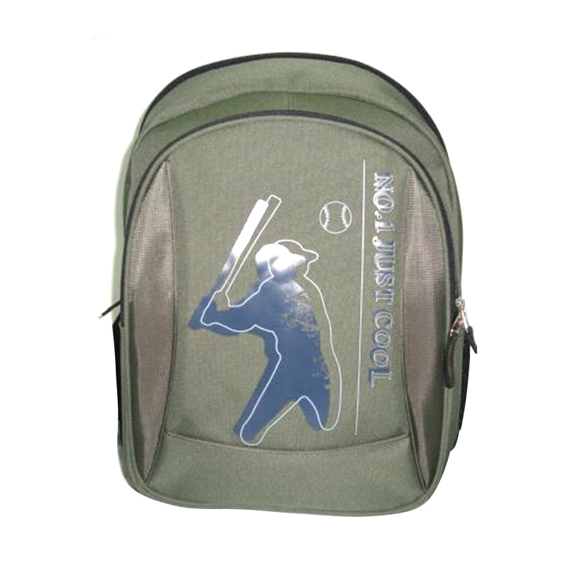 JS-BP036-Sac à dos d'école primaire en PVC