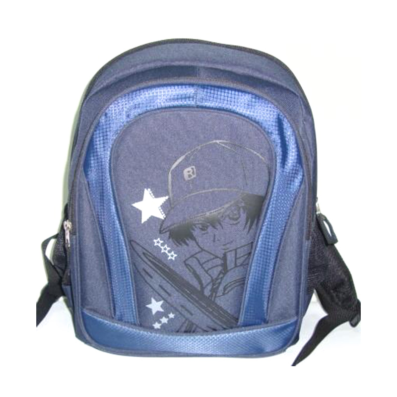JS-BP34-Sac à dos d'école primaire en PVC