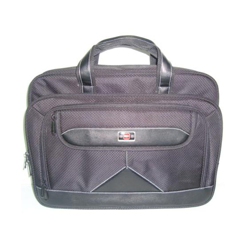 QJ-SBL044-Sac pour ordinateur portable en polyester