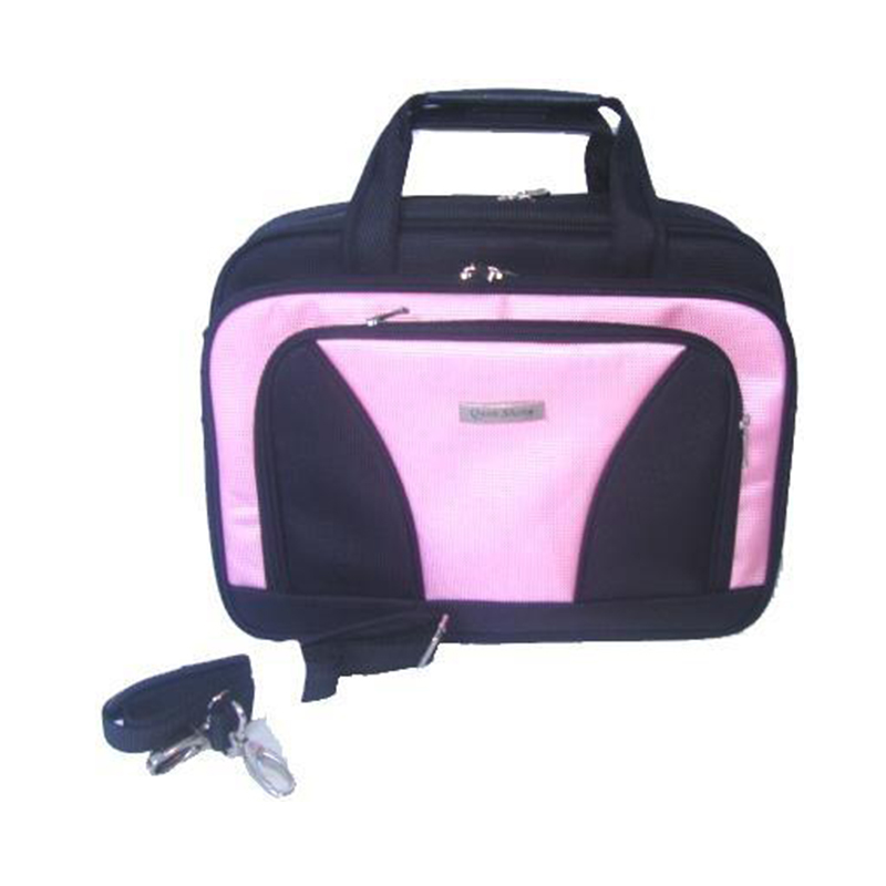 JS-BL025-Sac pour ordinateur portable en PU