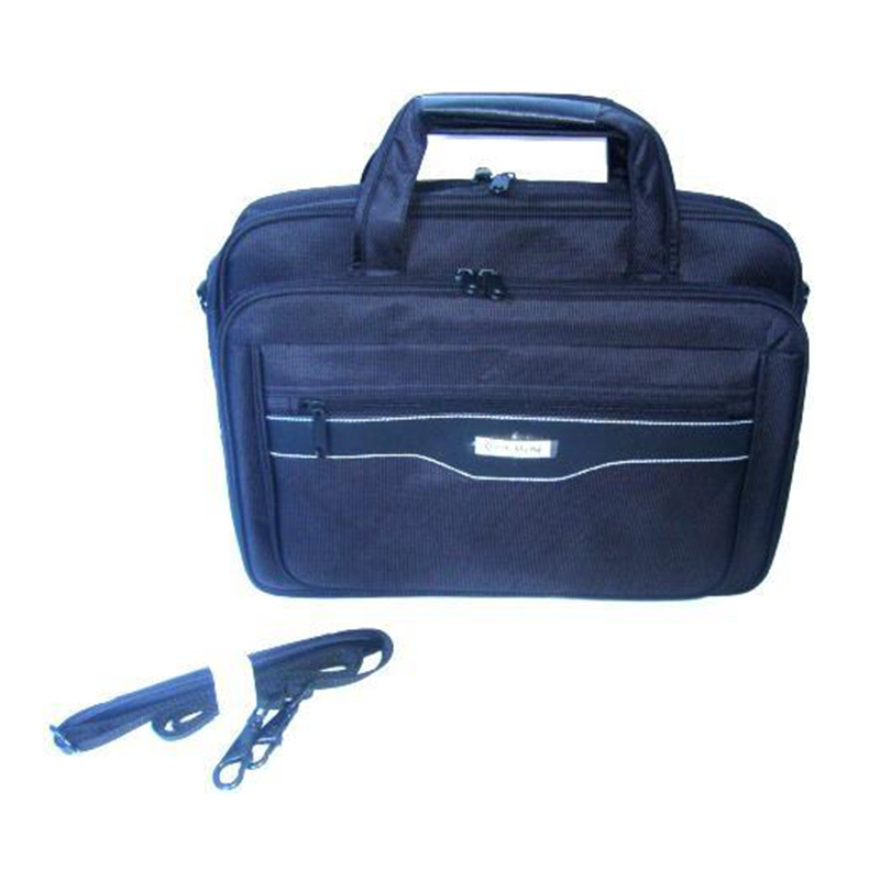 JS-BL020-Sac pour ordinateur portable professionnel en jacquard