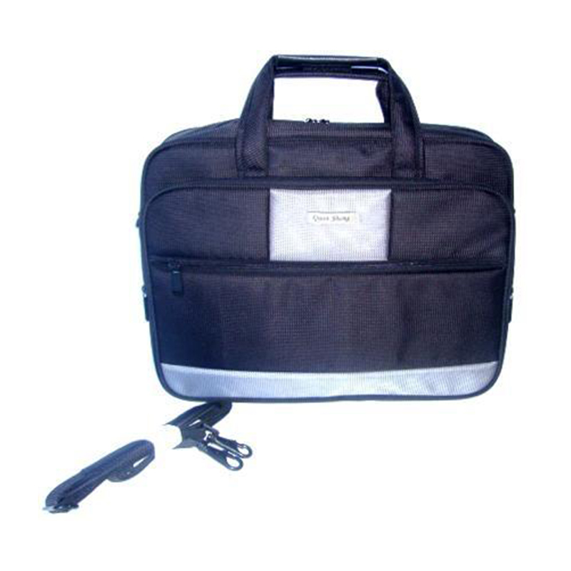JS-BL018-Sac pour ordinateur portable en PU