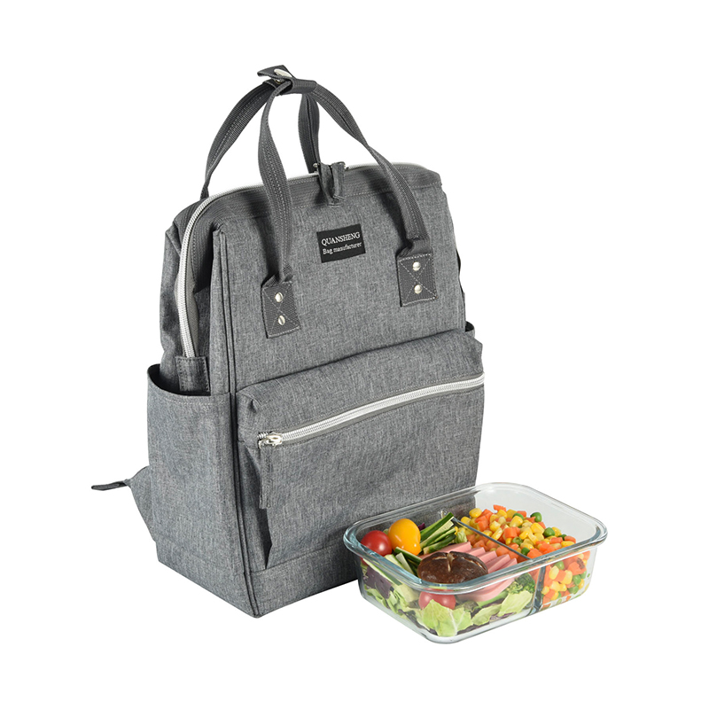 JS-CL-030-Sac isotherme en PVC/sac de pique-nique