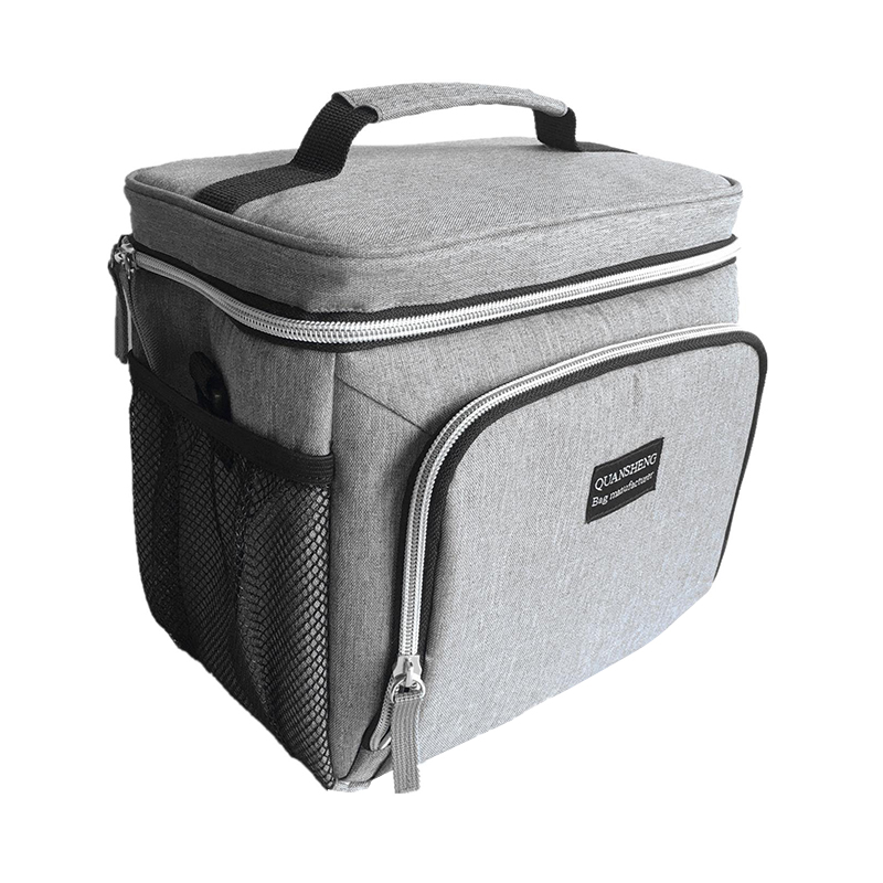 JS-CL-024-Sac isotherme en PVC/sac de pique-nique