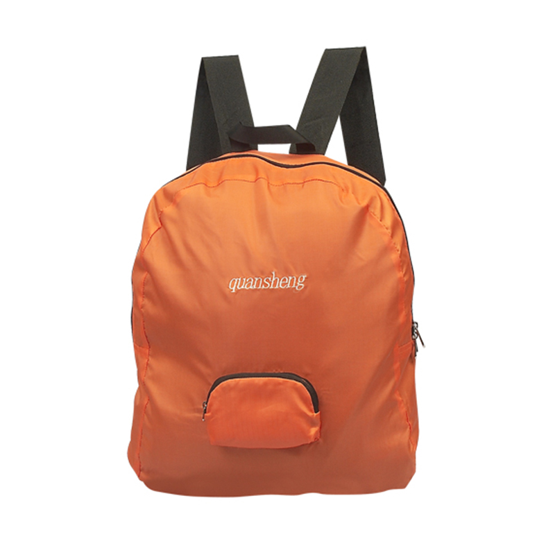 JS-SP006-Sac à provisions pliant en polyester